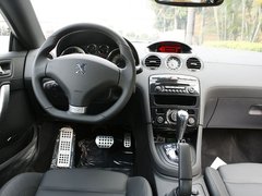 2011款 RCZ 1.6T 自动 时尚型