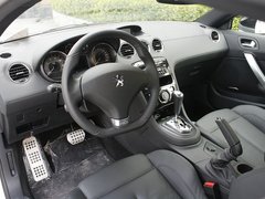 2011款 RCZ 1.6T 自动 时尚型