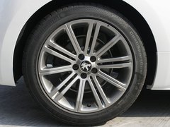 2011款 RCZ 1.6T 自动 时尚型