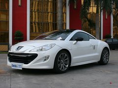 2011款 RCZ 1.6T 自动 时尚型