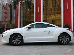 2011款 RCZ 1.6T 自动 时尚型