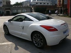 2011款 RCZ 1.6T 自动 时尚型