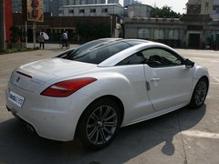 2011款 RCZ 1.6T 自动 时尚型