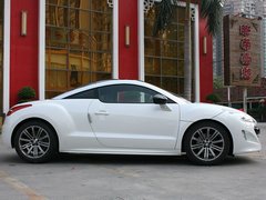 2011款 RCZ 1.6T 自动 时尚型