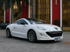 2011款 RCZ 1.6T 自动 时尚型