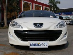 2011款 RCZ 1.6T 自动 时尚型