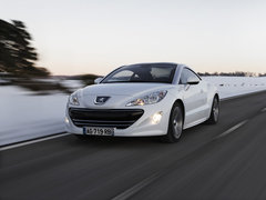 2011款 RCZ 1.6T 自动 时尚型