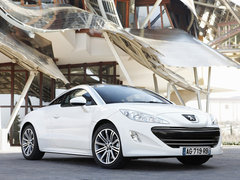 2011款 RCZ 1.6T 自动 时尚型