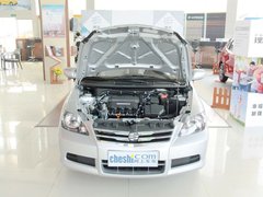 2011款 1.3L 自动 舒适型