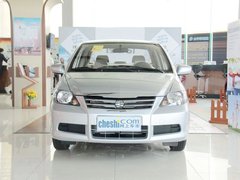 2011款 1.3L 自动 舒适型