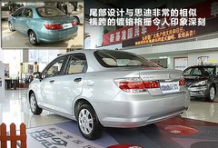 2011款 1.3L 自动 舒适型