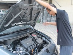 2011款 1.3L 自动 舒适型