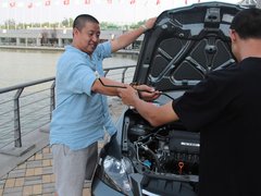 2011款 1.3L 自动 舒适型