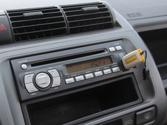 2011款 1.3L 自动 舒适型
