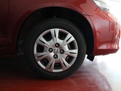 2011款 1.3L 自动 舒适型