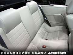 2010款 3.7L自动 敞篷版