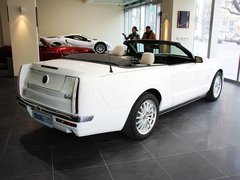 2010款 3.7L自动 敞篷版