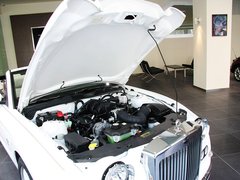 2010款 3.7L自动 敞篷版