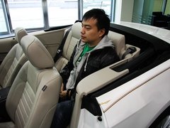 2010款 3.7L自动 敞篷版