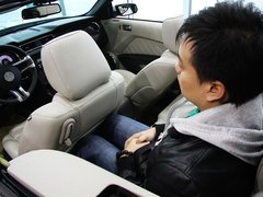 2010款 3.7L自动 敞篷版