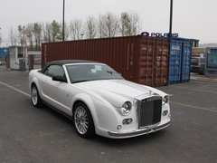 2010款 3.7L自动 敞篷版