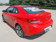 2011款 2.0L 自动 运动版