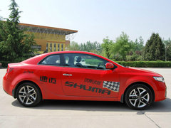 2011款 2.0L 自动 运动版