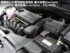 2010款 2.2T 自动 柴油豪华版 5座