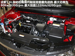 2010款 2.2T 自动 柴油豪华版 5座