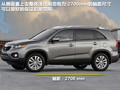2010款 2.2T 自动 柴油至尊版 5座