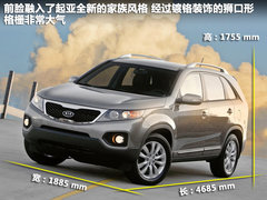 2010款 2.2T 自动 柴油至尊版 5座