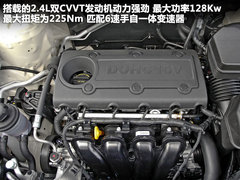 2010款 2.2T 自动 柴油至尊版 5座