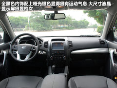 2010款 2.2T 自动 柴油至尊版 5座