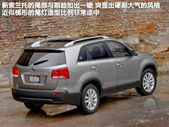 2010款 2.2T 自动 柴油至尊版 5座