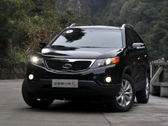 2010款 2.2T 自动 柴油至尊版 5座