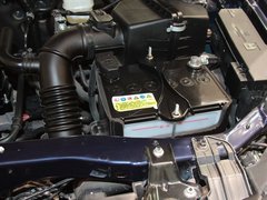 2010款 2.3L 四驱版 5座