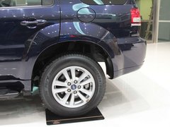 2010款 2.3L 四驱版 5座