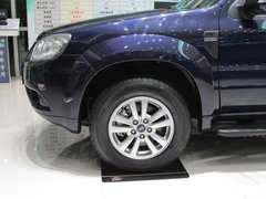 2010款 2.3L 四驱版 5座