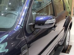 2010款 2.3L 四驱版 5座