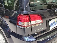 2010款 2.3L 四驱版 5座