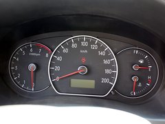 2011款 1.6L 自动 舒适型