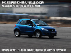 2011款 1.6L 自动 舒适型