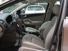 2011款 2.3L 自动 豪华型