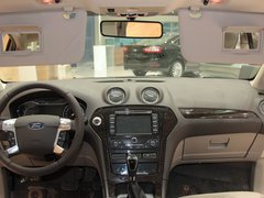 2011款 2.3L 自动 豪华型