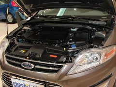 2011款 2.3L 自动 豪华型