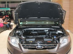 2011款 2.3L 自动 豪华型