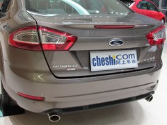 2011款 2.3L 自动 豪华型
