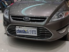 2011款 2.3L 自动 豪华型