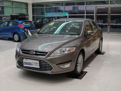 2011款 2.3L 自动 豪华型