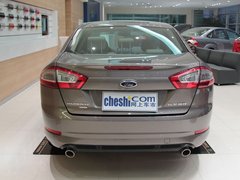 2011款 2.3L 自动 豪华型